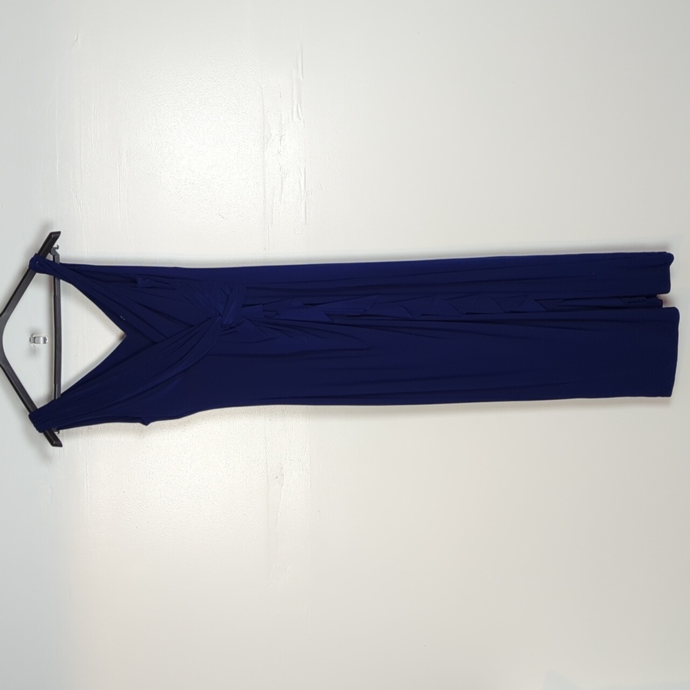 Lauren Ralph Lauren Formal Jersey Knit Maxi Dress